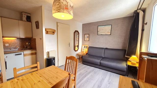 Studio Champamé N°A4 - ST4 - Les Deux Alpes Centre