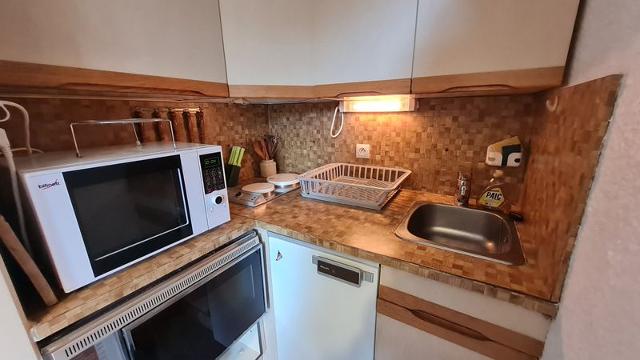 Studio Champamé N°A4 - ST4 - Les Deux Alpes Centre