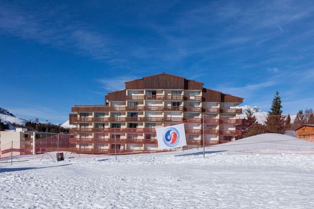 Studio Champamé N°C2 - ST4 - Les Deux Alpes Centre