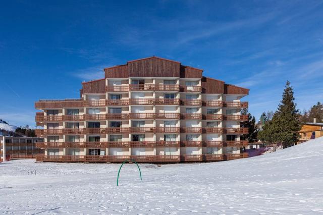 Studio Champamé N°C2 - ST4 - Les Deux Alpes Centre