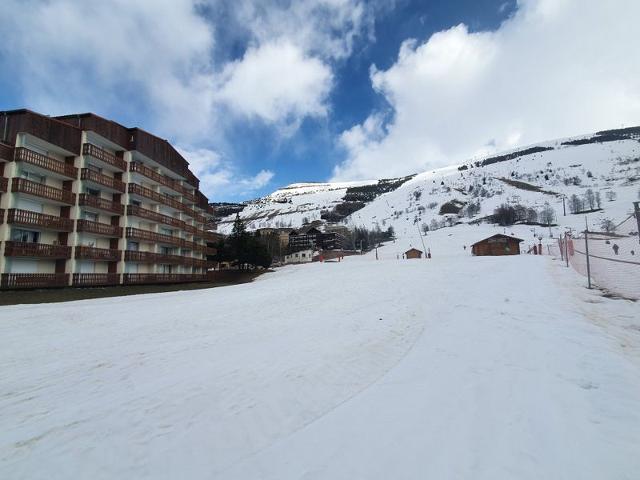 Studio Champamé N°C2 - ST4 - Les Deux Alpes Centre