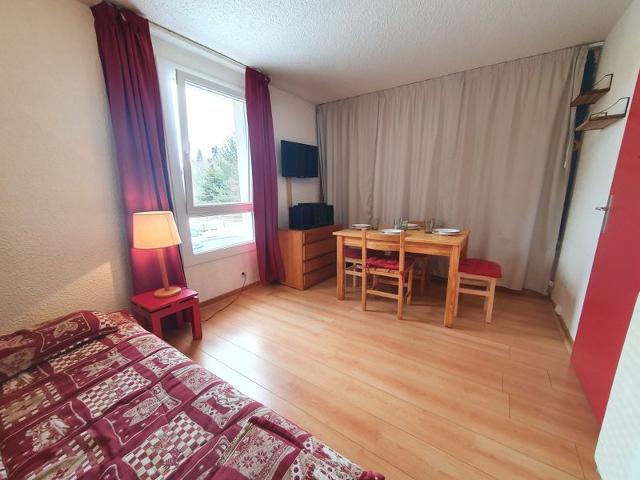 Studio Champamé N°C2 - ST4 - Les Deux Alpes Centre