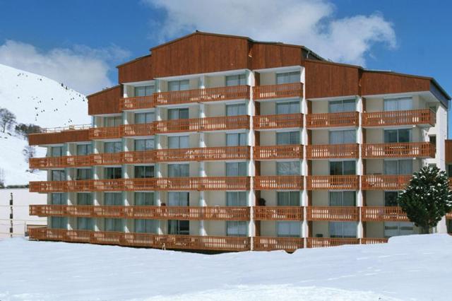Studio Champamé N°C2 - ST4 - Les Deux Alpes Centre