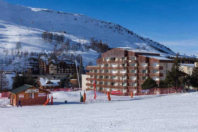 Studio Champamé N°C2 - ST4 - Les Deux Alpes Centre