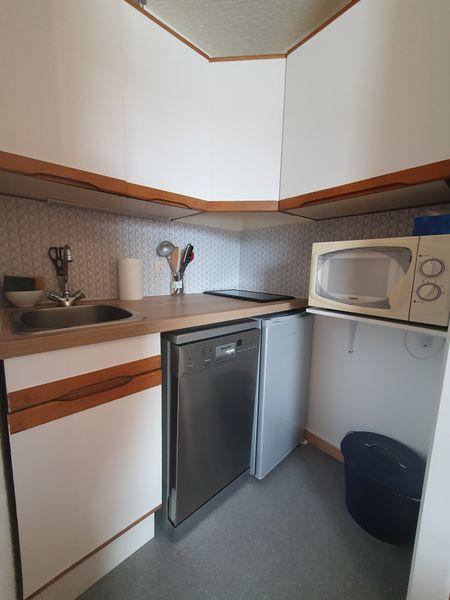 Studio Champamé N°C2 - ST4 - Les Deux Alpes Centre
