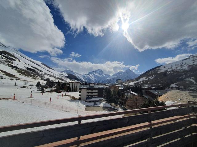 Studio Champamé N°C2 - ST4 - Les Deux Alpes Centre