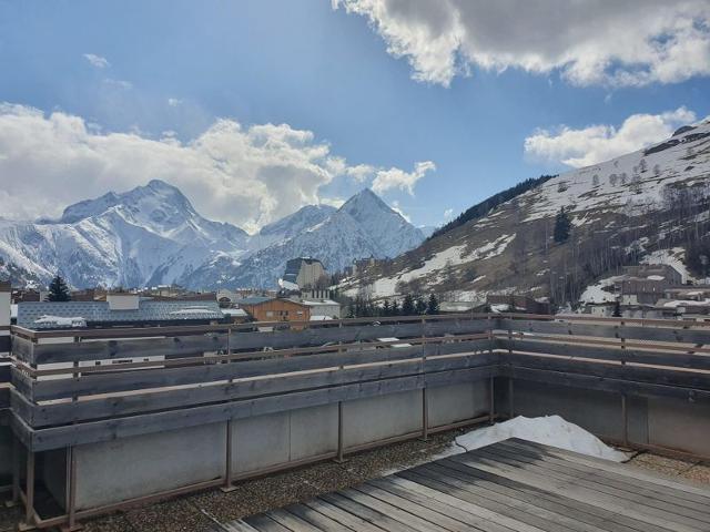 Studio Champamé N°C2 - ST4 - Les Deux Alpes Centre