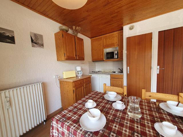 Studio Coolidge N°BB2 - ST4 - Les Deux Alpes Centre