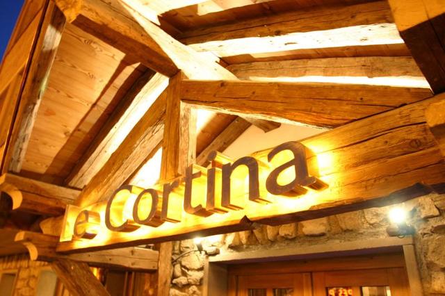 Flat Cortina N°52 - 4P8 - Les Deux Alpes Venosc