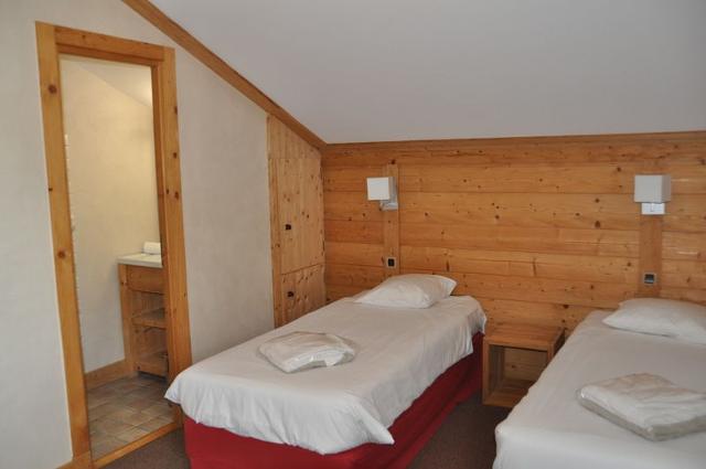 Flat Cortina N°52 - 4P8 - Les Deux Alpes Venosc