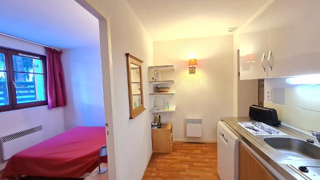 Flat Edelweiss N°2 - 2P4 - Les Deux Alpes Centre