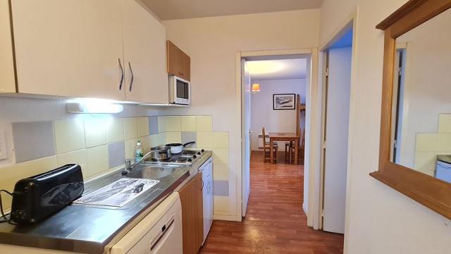 Flat Edelweiss N°2 - 2P4 - Les Deux Alpes Centre