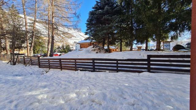Flat Edelweiss N°2 - 2P4 - Les Deux Alpes Centre