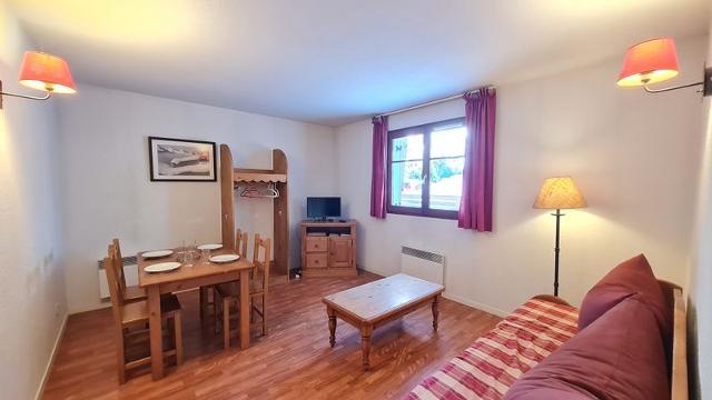 Flat Edelweiss N°2 - 2P4 - Les Deux Alpes Centre