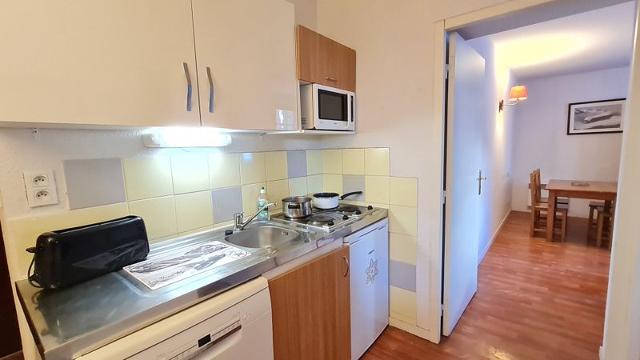 Flat Edelweiss N°2 - 2P4 - Les Deux Alpes Centre