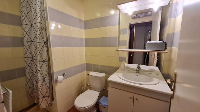 Flat Edelweiss N°2 - 2P4 - Les Deux Alpes Centre