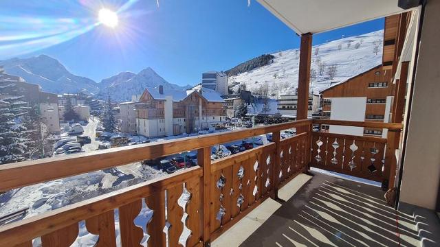 Studio Eperon 2 N°F4 - ST6 - Les Deux Alpes Centre