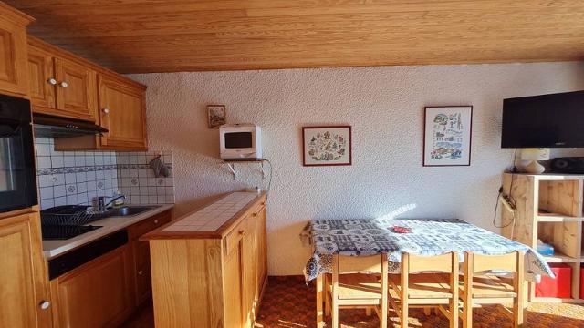 Studio Eperon 2 N°F4 - ST6 - Les Deux Alpes Centre