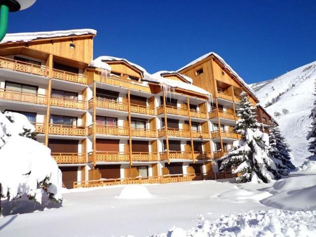 Studio Eperon 2 N°F4 - ST6 - Les Deux Alpes Centre
