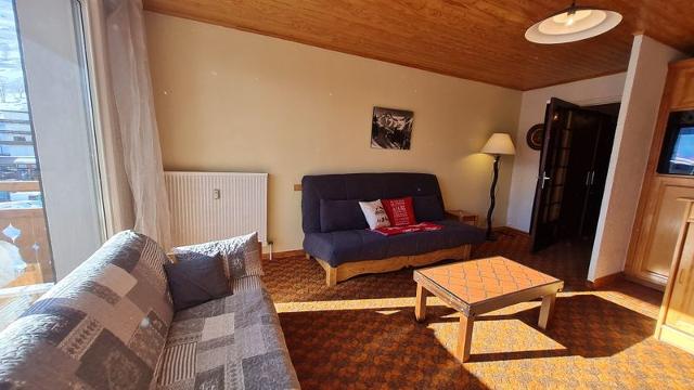 Studio Eperon 2 N°F4 - ST6 - Les Deux Alpes Centre