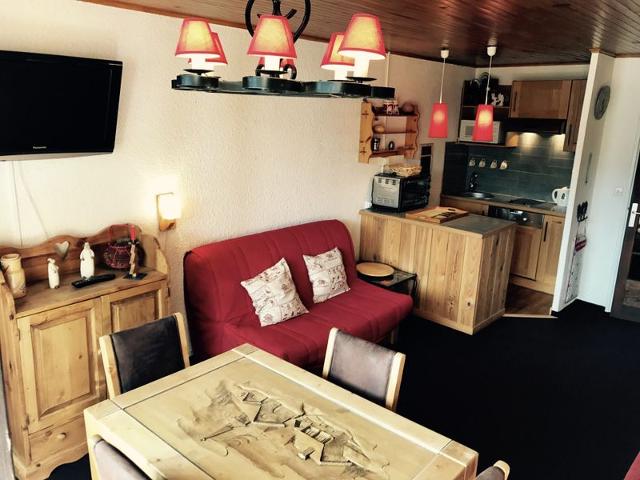 Studio Eperon 2 N°E4 - ST4 - Les Deux Alpes Centre 