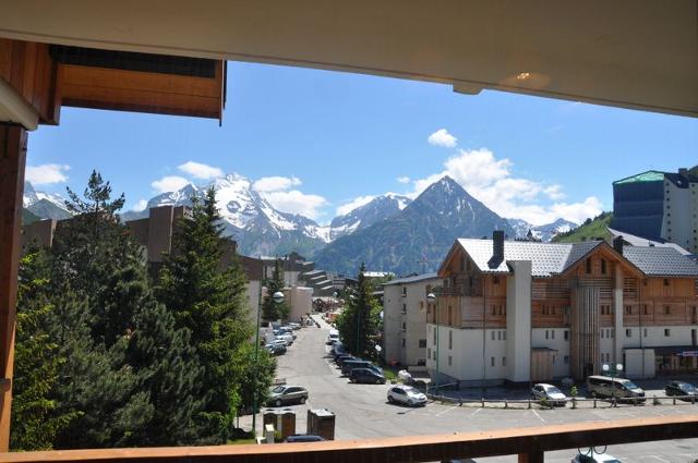Studio Eperon 2 N°E4 - ST4 - Les Deux Alpes Centre 