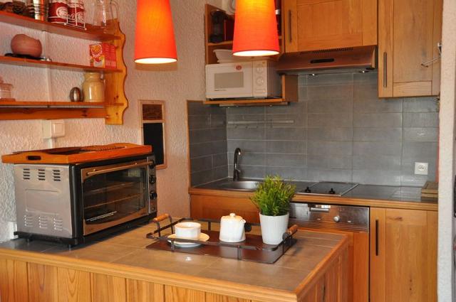 Studio Eperon 2 N°E4 - ST4 - Les Deux Alpes Centre 