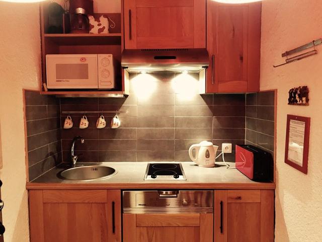 Studio Eperon 2 N°E4 - ST4 - Les Deux Alpes Centre 