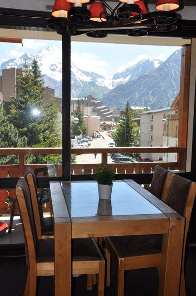Studio Eperon 2 N°E4 - ST4 - Les Deux Alpes Centre 