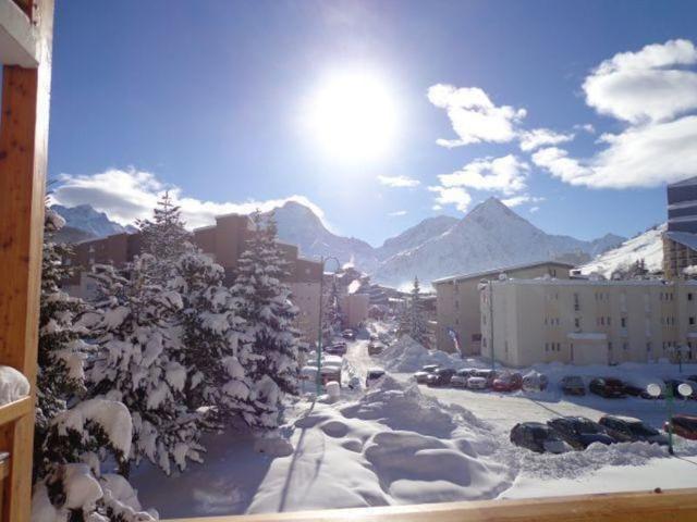 Studio Eperon 2 N°E4 - ST4 - Les Deux Alpes Centre 