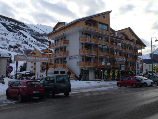 Studio Eperon 2 N°E4 - ST4 - Les Deux Alpes Centre 