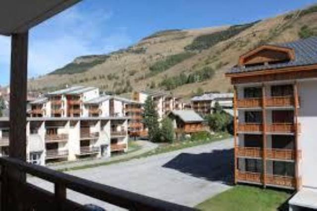 Studio Eperon 2 N°E4 - ST4 - Les Deux Alpes Centre 