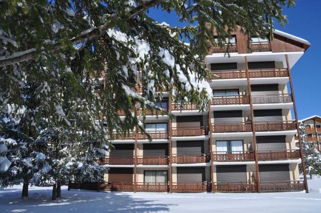 Flat Eperon 3 N°11 - 3P6 - Les Deux Alpes Centre