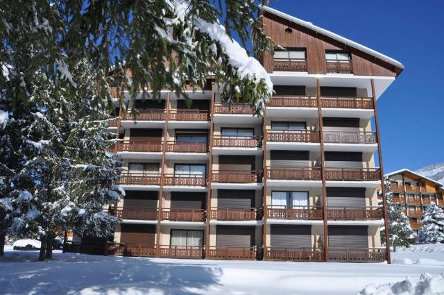 Flat Eperon 3 N°11 - 3P6 - Les Deux Alpes Centre
