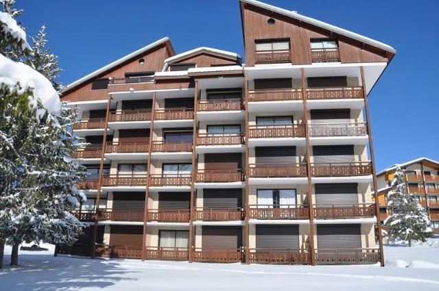 Flat Eperon 3 N°11 - 3P6 - Les Deux Alpes Centre