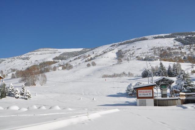 Flat Eperon 3 N°11 - 3P6 - Les Deux Alpes Centre