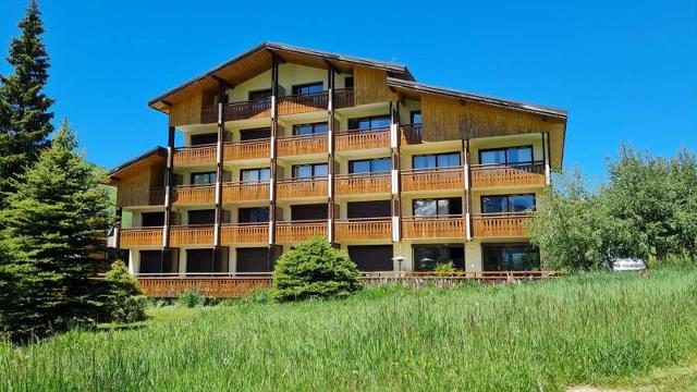 Studio Gioberney N°17 - ST4 - Les Deux Alpes Centre
