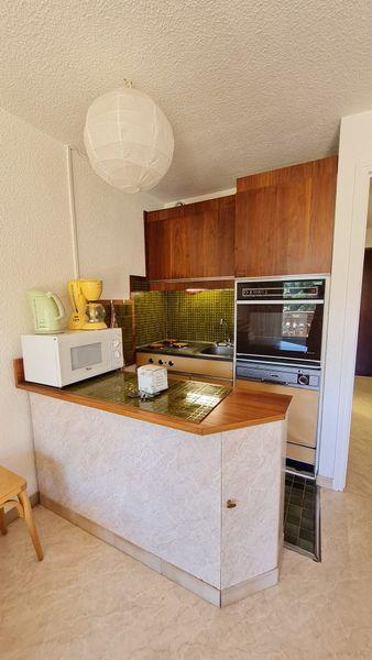 Studio Gioberney N°17 - ST4 - Les Deux Alpes Centre
