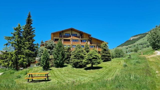 Studio Gioberney N°17 - ST4 - Les Deux Alpes Centre
