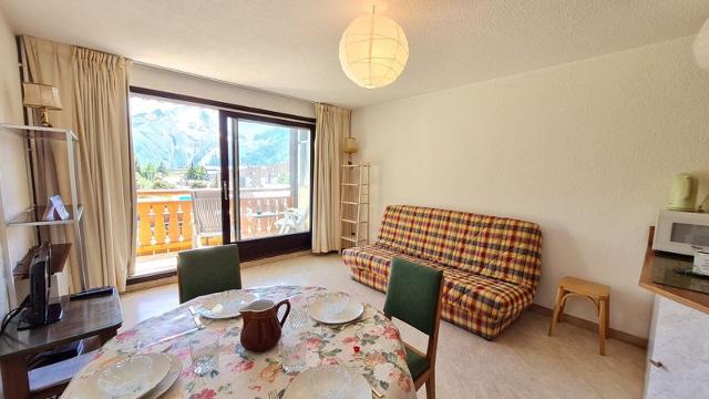 Studio Gioberney N°17 - ST4 - Les Deux Alpes Centre