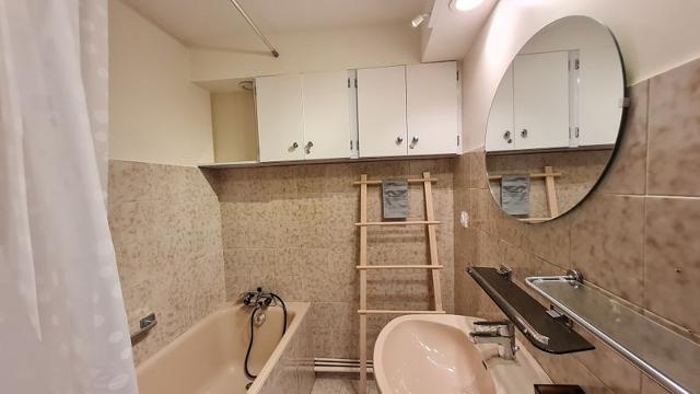 Studio Gioberney N°17 - ST4 - Les Deux Alpes Centre