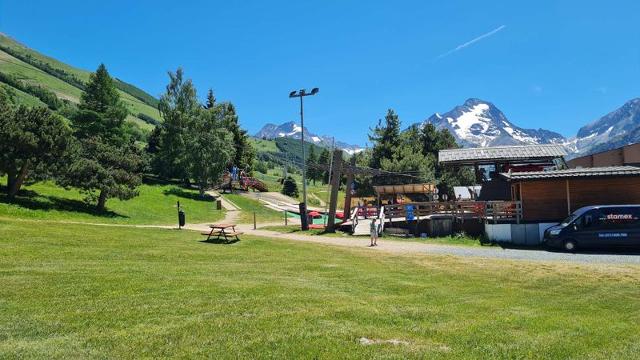 Studio Gioberney N°17 - ST4 - Les Deux Alpes Centre