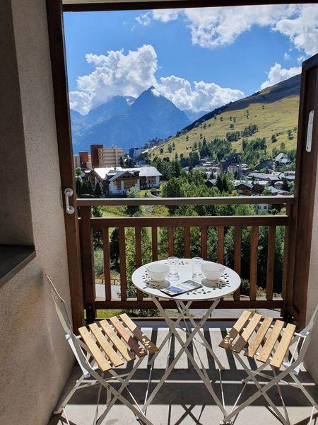 Studio Meije 15 N°K3 - ST4 - Les Deux Alpes Centre