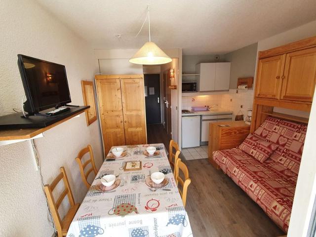 Studio Meije 15 N°K3 - ST4 - Les Deux Alpes Centre