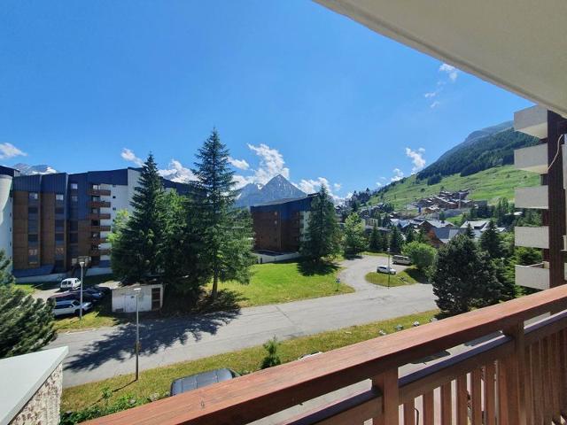 Studio Meijotel A N°45 - ST6 - Les Deux Alpes Centre