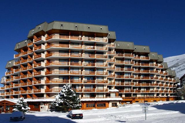 Studio Meijotel A N°45 - ST6 - Les Deux Alpes Centre