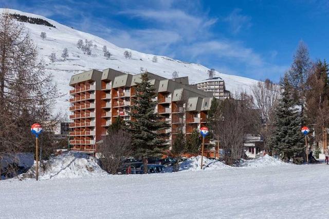Studio Meijotel A N°45 - ST6 - Les Deux Alpes Centre