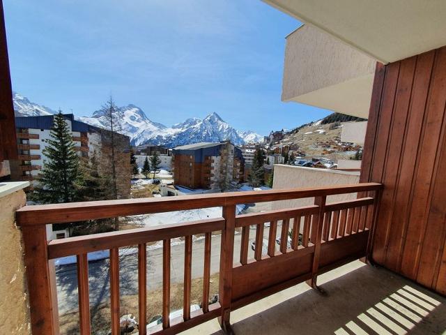 Studio Meijotel A N°67 - ST4 - Les Deux Alpes Centre