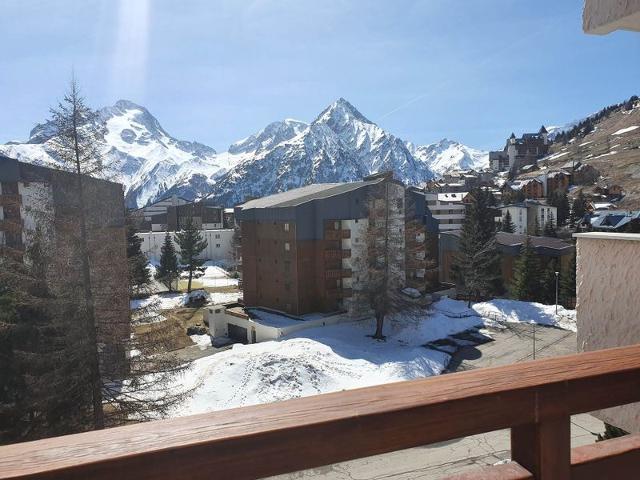Studio Meijotel A N°67 - ST4 - Les Deux Alpes Centre