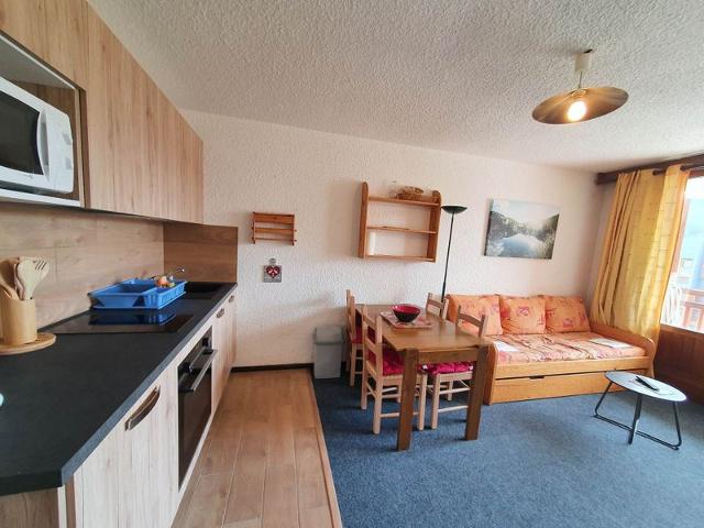 Studio Meijotel A N°67 - ST4 - Les Deux Alpes Centre